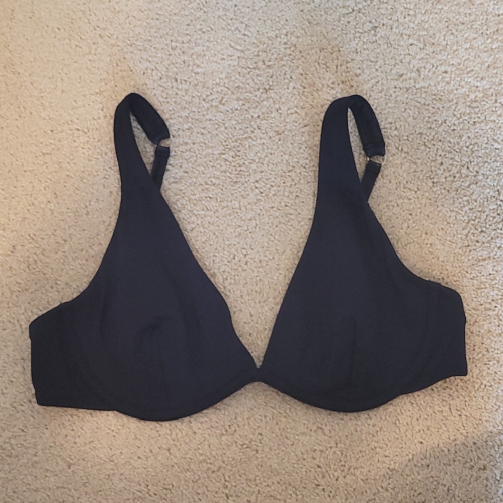 Athleta Underwire Bikini Top 34D/DD